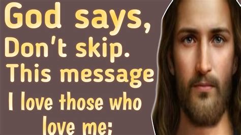 I Love Those Who Love Me God Message For Me Today God Message For