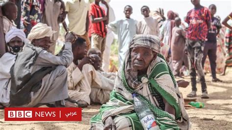 حرب السودان الأمم المتحدة تكشف عن عدد اللاجئين وجدة تستضيف طرفي الصراع