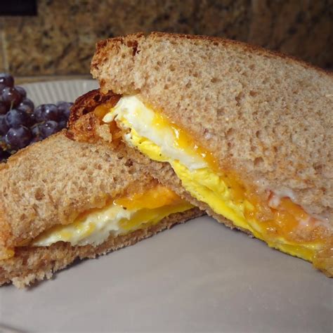 Fried Egg Sandwich Recipe Allrecipes