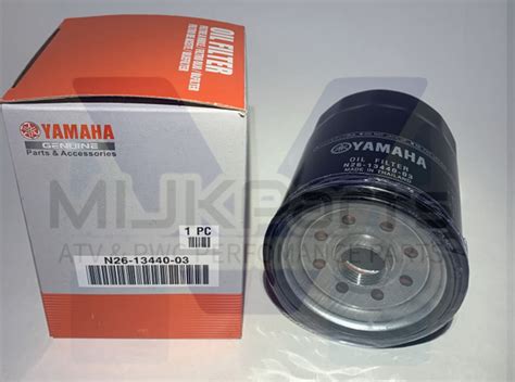 Фильтр масляный для лодочных моторов YAMAHA N26-13440-03 - купить по ...