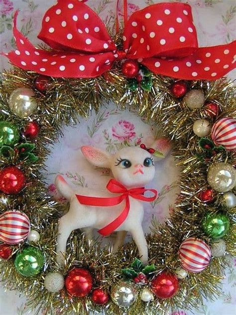 60+ Adorable DIY Vintage and Nostalgic Christmas Decorations - HubPages