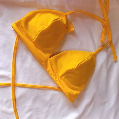 Bra Bikini Sexy Shopee Thailand