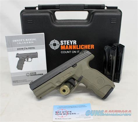 Steyr Mannlicher M9 A1 Semi Automat For Sale At