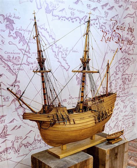 San Juan Galleon 02 Photograph by Weston Westmoreland - Pixels