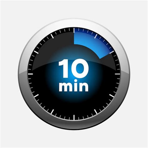 Таймер 10 минут Изображения – скачать бесплатно на Freepik
