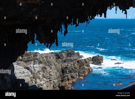 Admirals Arch, Flinders Chase National Park, Kangaroo Island, Australia ...