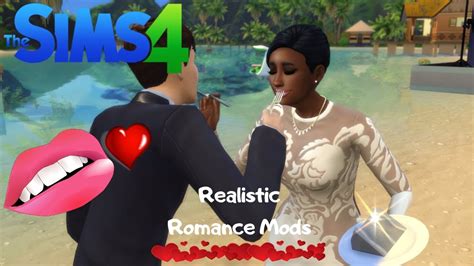 Best Romantic Mods For The Sims 4 Youtube