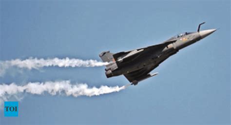 Tejas: Tejas to make international debut in UAE | India News - Times of ...