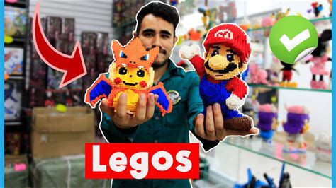 Juguetes Tipo Lego En Plaza Izazaga Tama Os Dise Os Mayoreo