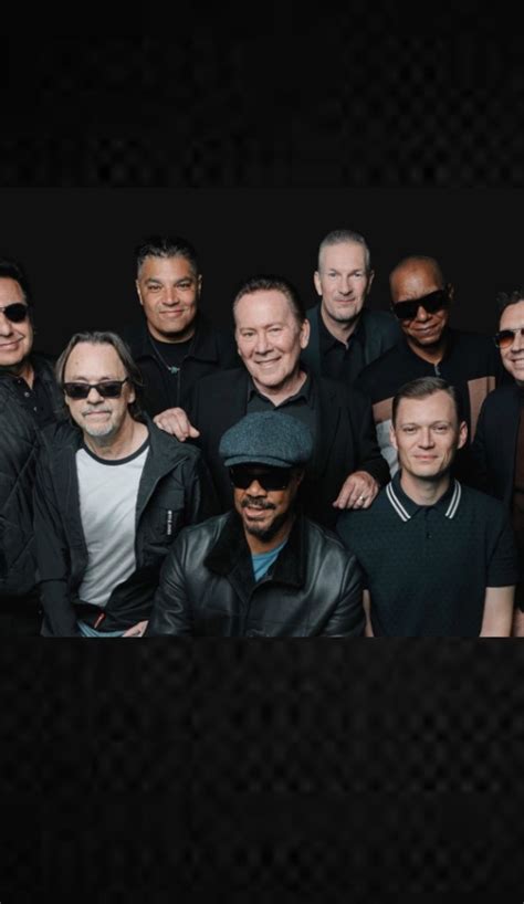 UB40 in Las Vegas, 2023 Concert Tickets | SeatGeek