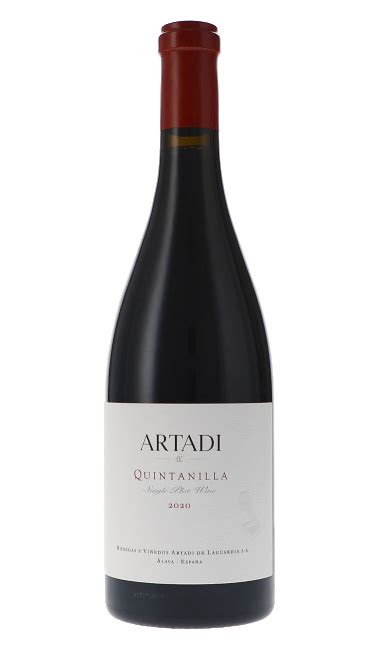 Artadi Quintanilla Rioja