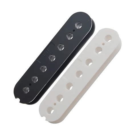 10 unids lote 7 eléctrico de pastillas humbucker para guitarra bala