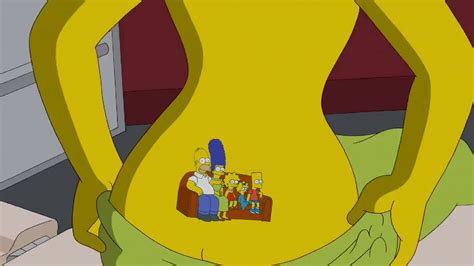 Nude Cartoons Mes De Las Madres Marge Simpson Mother S Month Marge Simpson