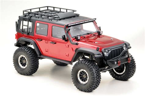 ABSIMA CR3 4 SHERPA PRO 1 10 Metallic Rot RTR Crawler