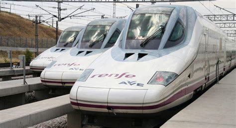 Alstom Y Stadler Ganan El Mayor Contrato De Renfe Por 2 445 Millones