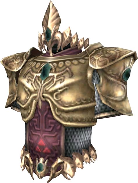 Magic Armor The Legend Of Zelda Twilight Princess Triforce Wiki A