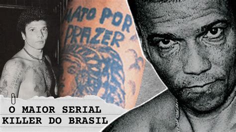 Caso Pedrinho Matador O Maior Serial Killer Do Brasil Otosection