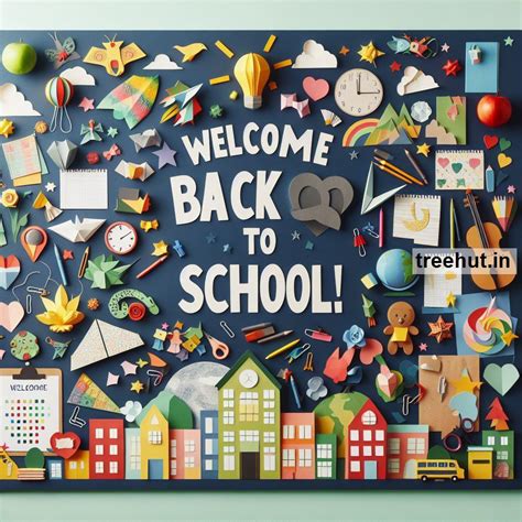 Back to School Bulletin Board Ideas, School Bulletin Board Ideas