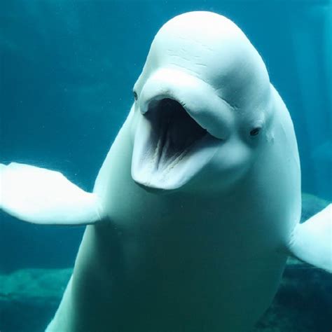 Beluga Whale Images