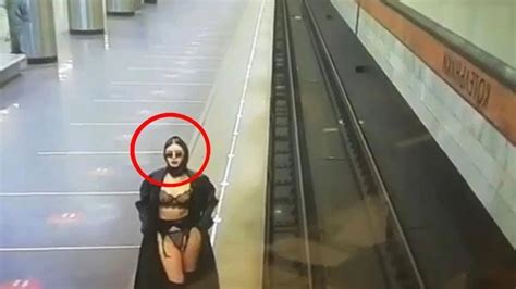 30 WEIRDEST THINGS EVER CAUGHT ON SECURITY CAMERAS AND CCTV YouTube