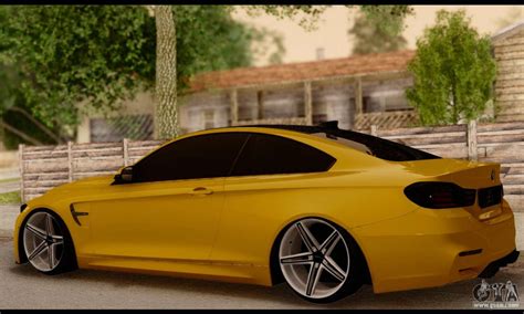 BMW M4 for GTA San Andreas