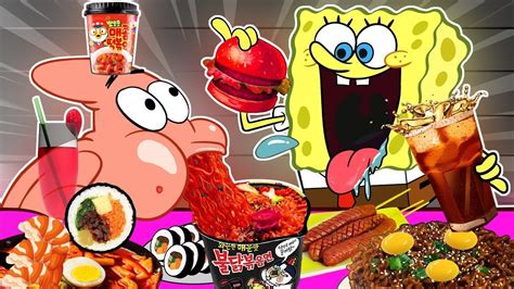 Spongebob Goes Nuts For Best Foods Spongebob Full Scene Spongebob