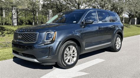 Close Up así se ve en imágenes reales del Kia Telluride 2024 TORK