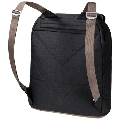 Рюкзак Jack Wolfskin LONG ACRE Black | Интернет-магазин Arctic Zone