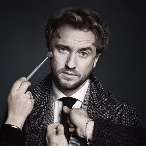 Fakta Menarik Tom Felton Pemeran Draco Malfoy Yang Akan Bintangi