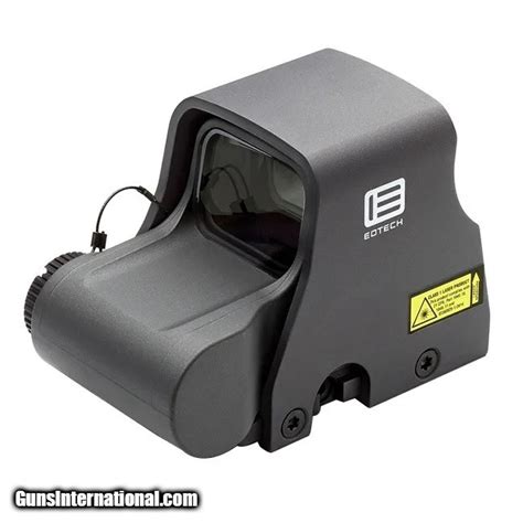 Eotech Hws Xps Holographic Weapon Sight Xps Grey For Sale