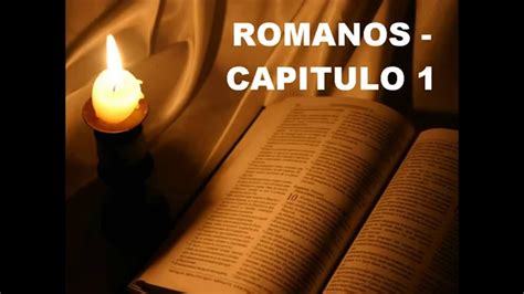 Romanos Capitulo Youtube