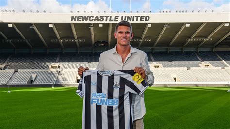 *NEWCASTLE SIGN SVEN BOTMAN FROM LILLE* NUFC TRANSFER - Win Big Sports