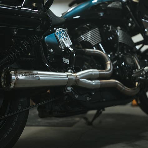 Fab28 Indian Chief Exhaust System Forever Rad Fab 28