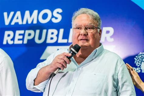 Chiquinho Feitosa Comanda Encontro Estadual Do Republicanos Na Alece