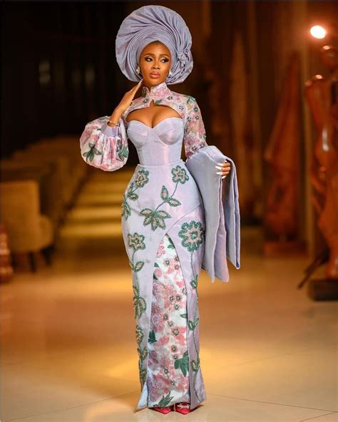 10 Stunning Aso Oke Styles For Stylish Women Artofit