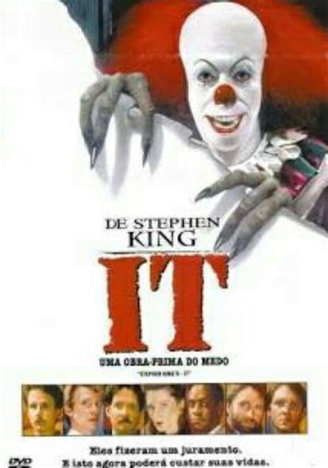 Stephen King S It Filme Veja Onde Assistir