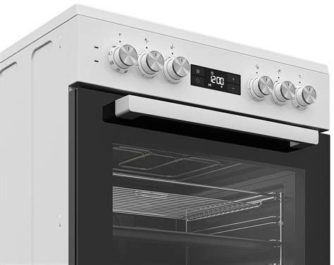 FSM67320GWS | Freistehender Herd (Multifunktionsofen, 60 cm) | BEKO