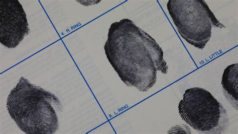 Myth About The Origin Of Fingerprint Identification | Misbar