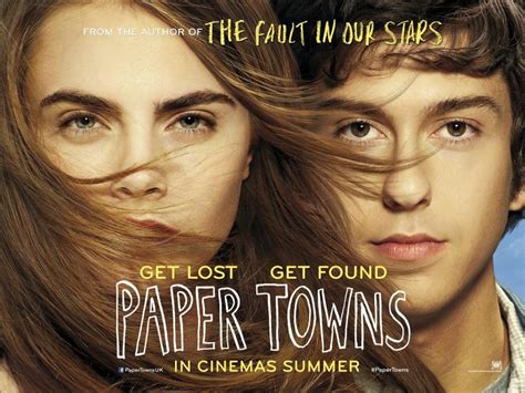 Movie Review: Paper Towns – Eagle's Eye