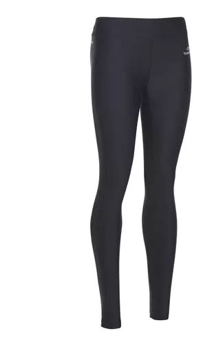 Calza Legging Larga Topper De Dama Running Training Mvdsport Cuotas