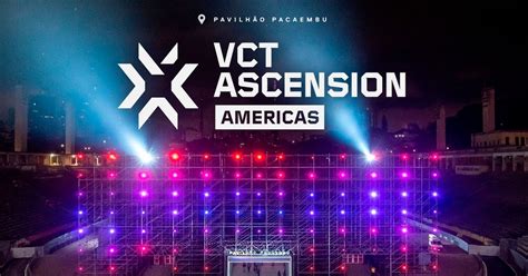 Vct Ascension Am Ricas Tabela Jogos Datas E Times Valorant