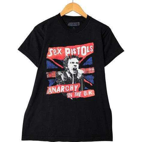 Yahoo Sex Pistols T
