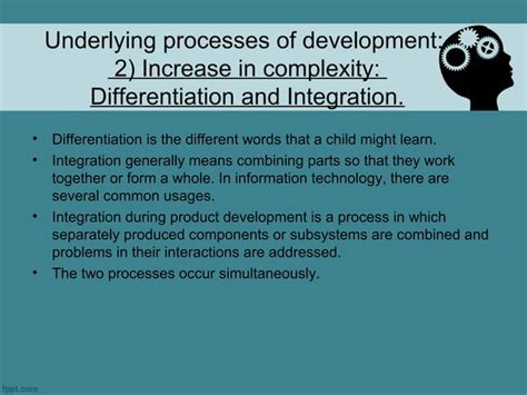 Developmental psychology | PPT