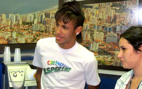 Neymar Recorda Crise De Para Falar Da Atual Fase Do Santos