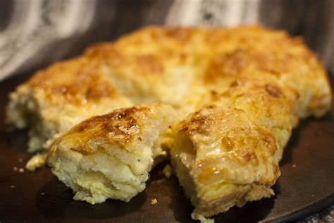 Bulgarian banitsa (Баница) ... Banitsa is a traditional Bulgarian food ...