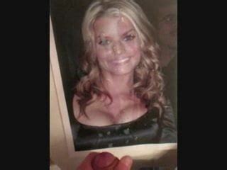 Jessica Simpson Cum Tribute Gay Man Porn XHamster