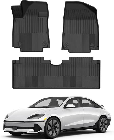 Amazon Mixsuper Liner Floor Mats Compatible With Hyundai Ioniq