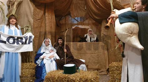 Asti Domenica Per Le Vie Del Centro Torna Il Presepe Vivente Atnews It