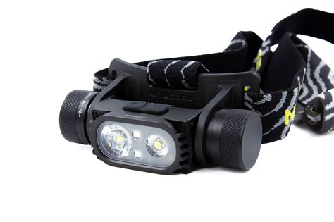 Nitecore HC68 review | Headlamp with 2,000 lumens and USB-C charging ...