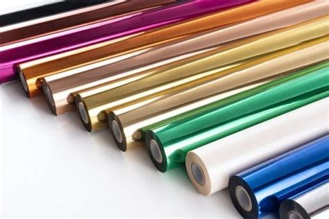Roll Hot Stamping Foils Size At Best Price In New Delhi ID